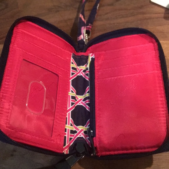 Vera Bradley Wallet - Picture 2 of 3